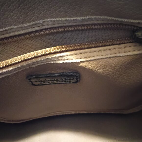 EXTREMELY RARE AUTHENTIC Customed CHRISTIAN DIOR BAG! - Picture 12 of 16